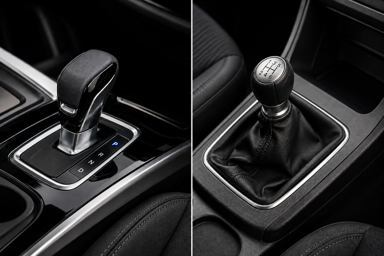 Automatic vs Manual Cars: Which Should You Buy?